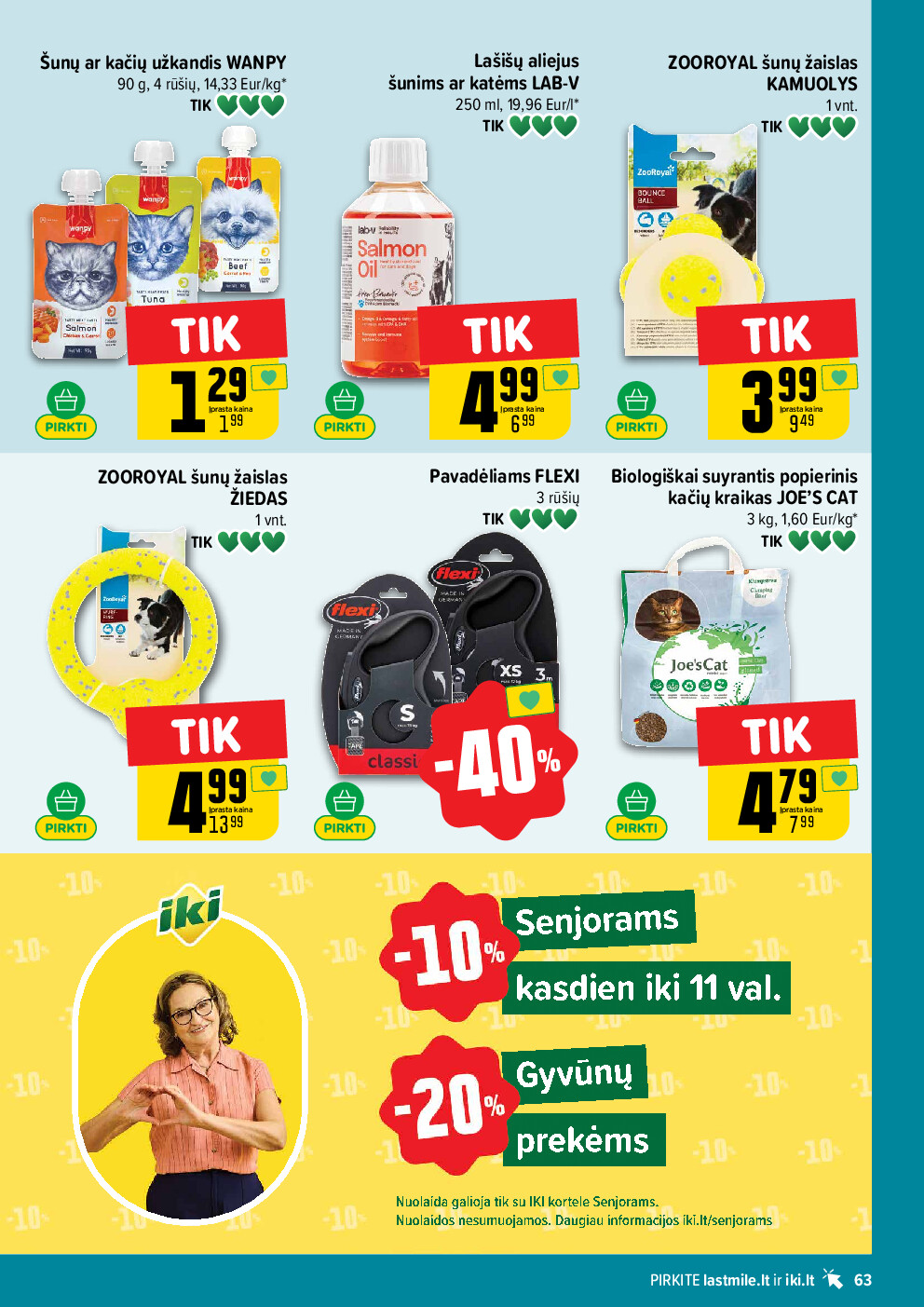 IKI Kainų leidinys Nr. 43 (2026-10-19 - 2026-10-25) | 63