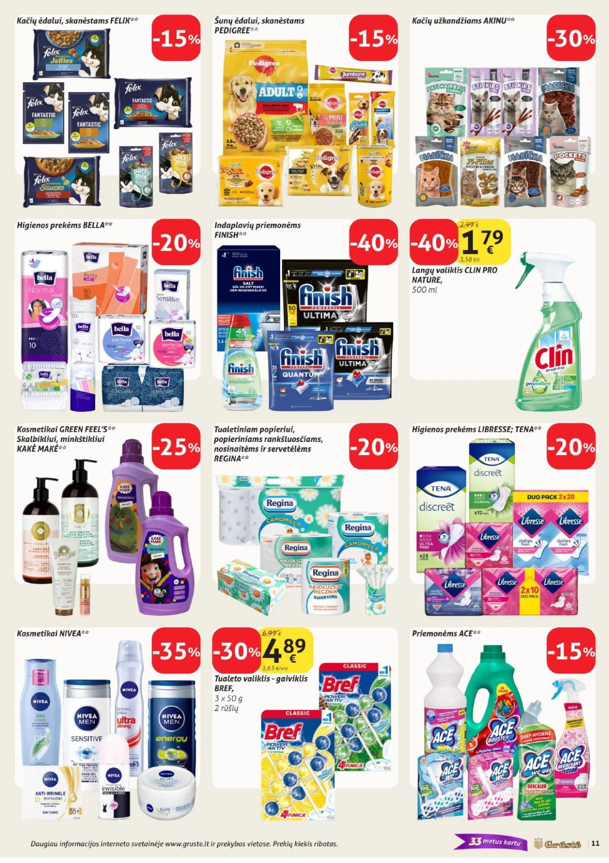 GRŪSTĖ - Leidinys Nr.16 (2026 06 01 - 2026 06 10) | 6