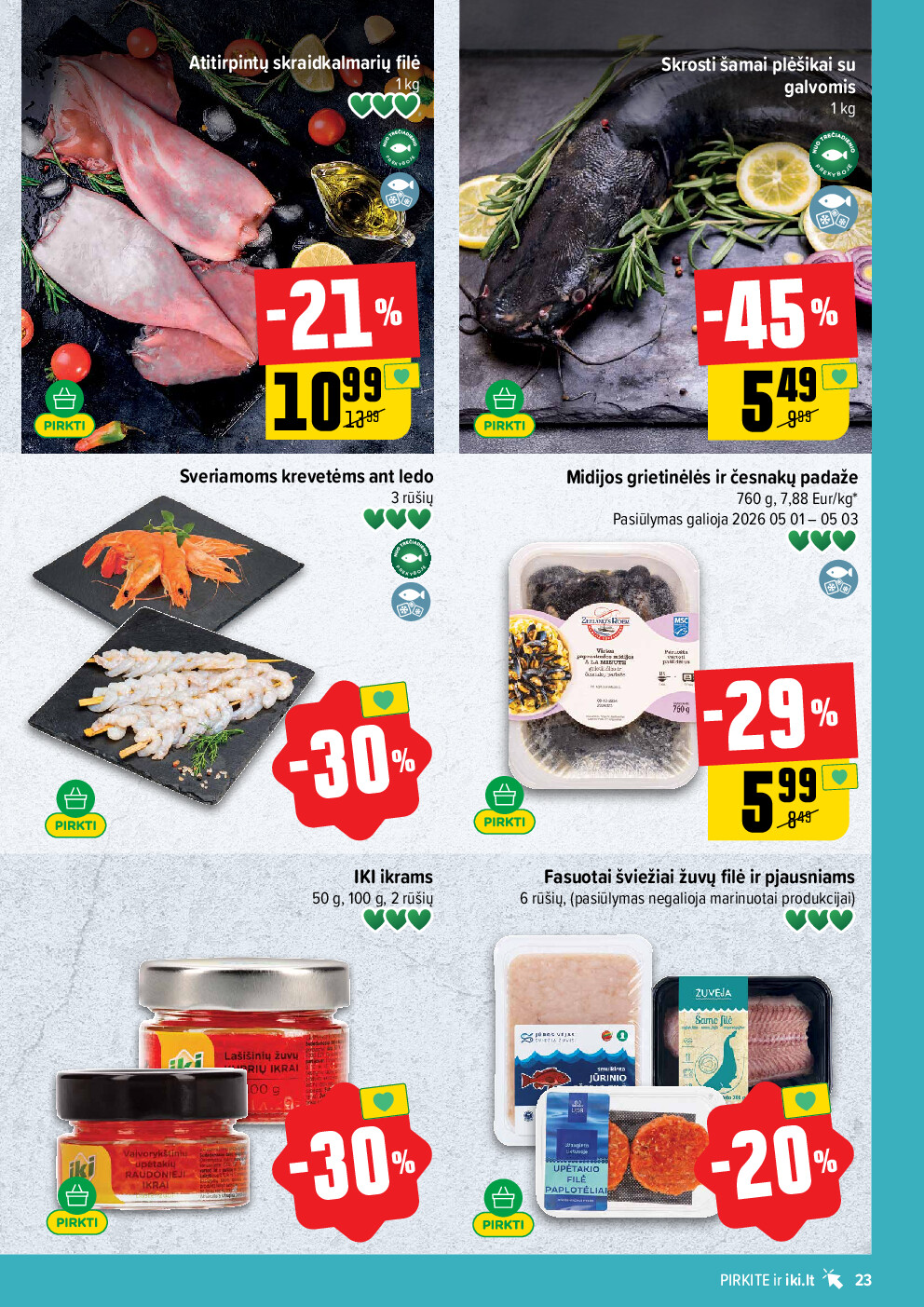  (2026-04-27 - 2026-05-03) | 23