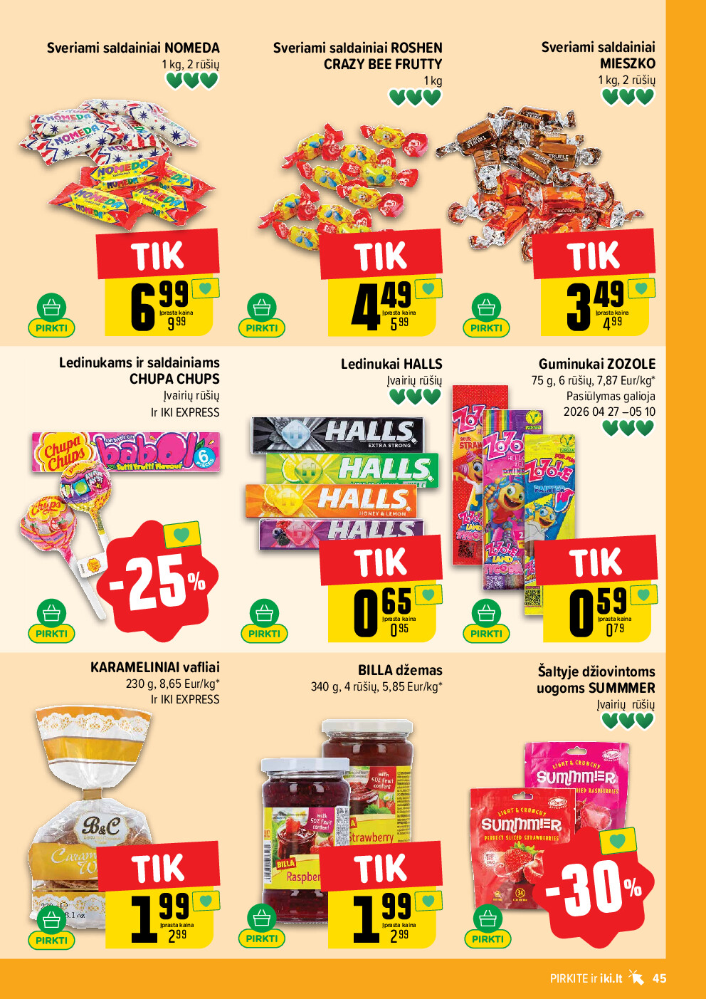  (2026-04-27 - 2026-05-03) | 45