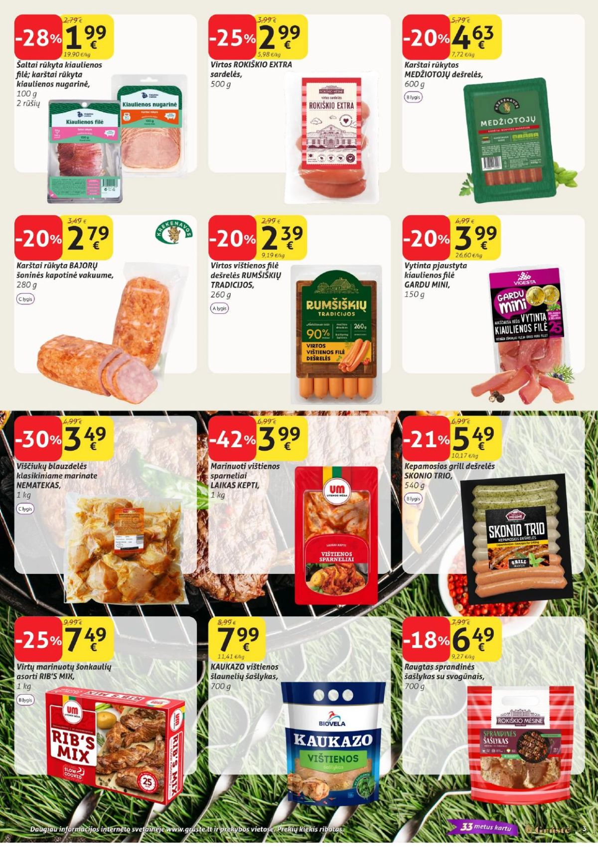 GRŪSTĖ - Leidinys Nr.21 (2026 07 21 - 2026 07 31) | 2