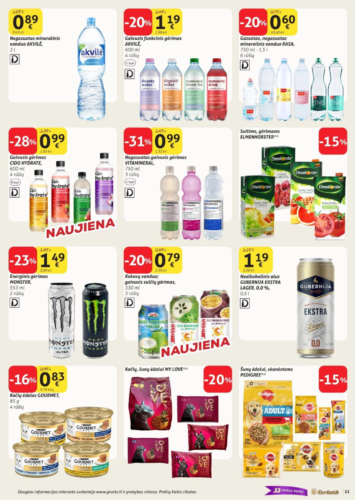 GRŪSTĖ - Leidinys Nr.21 (2026 07 21 - 2026 07 31) | 6