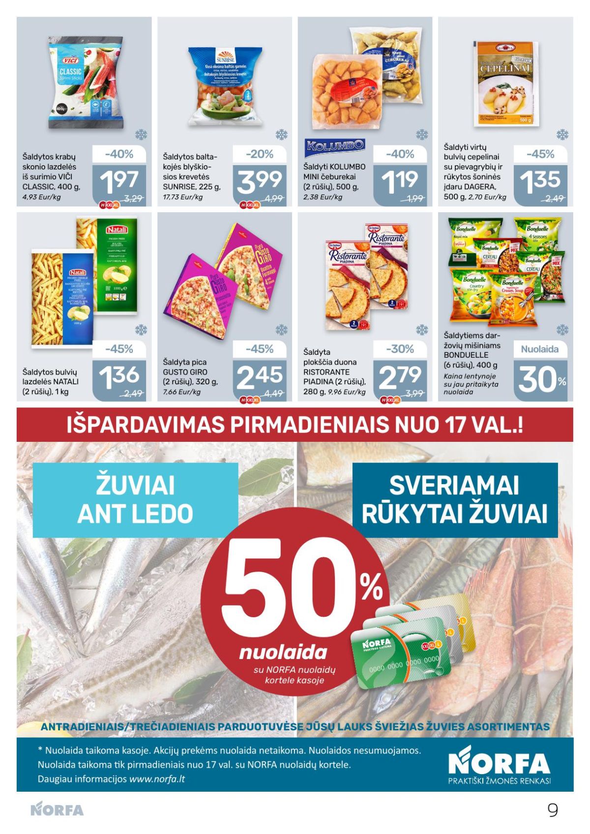 NORFA - Leidinys Nr.15 (2026 07 23 - 2026 08 05) | 5