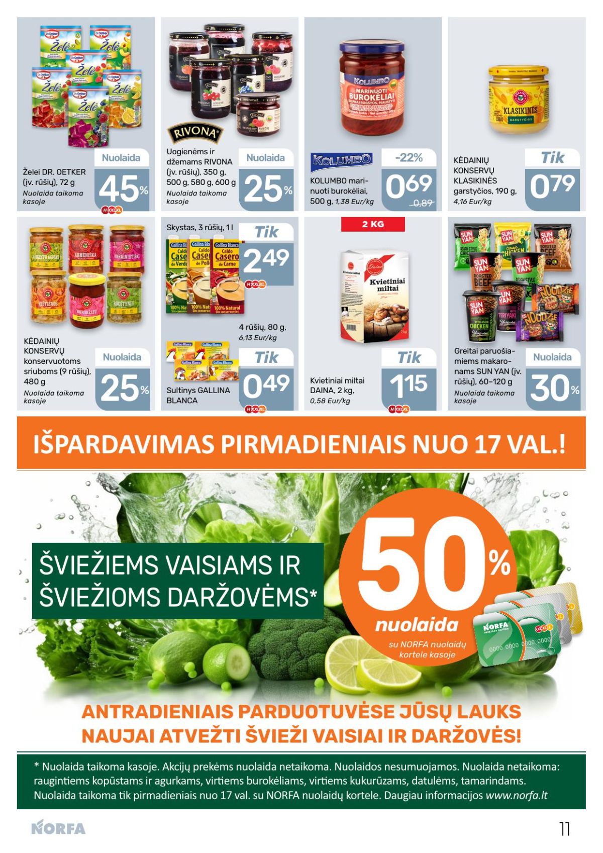 NORFA - Leidinys Nr.15 (2026 07 23 - 2026 08 05) | 6