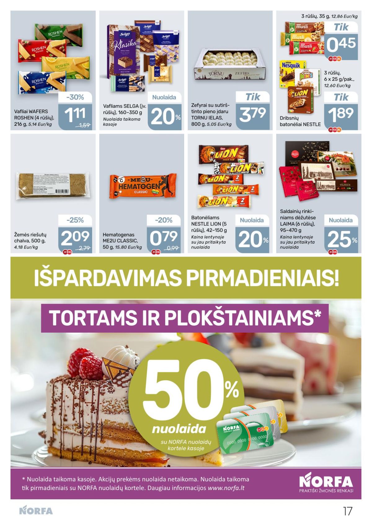 NORFA - Leidinys Nr.15 (2026 07 23 - 2026 08 05) | 9