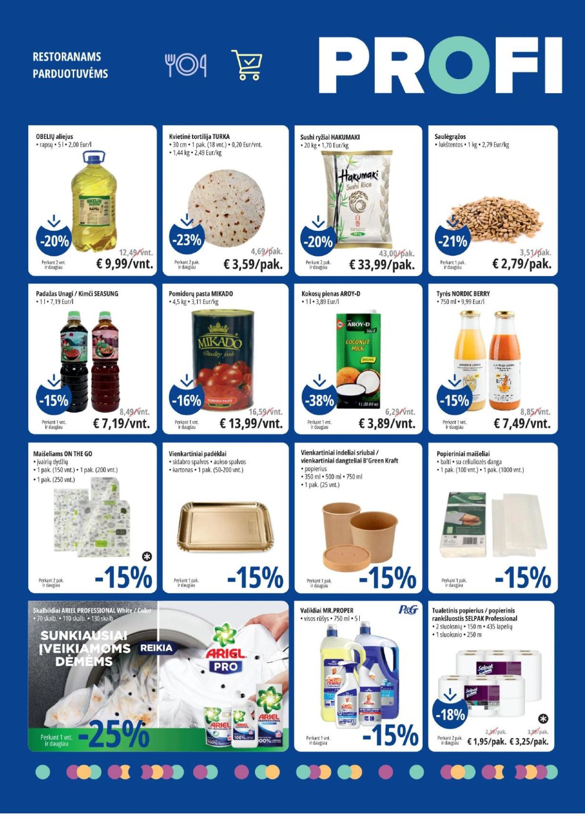 PROMO Cash&Carry (2026 07 15 - 2026 07 28) | 4
