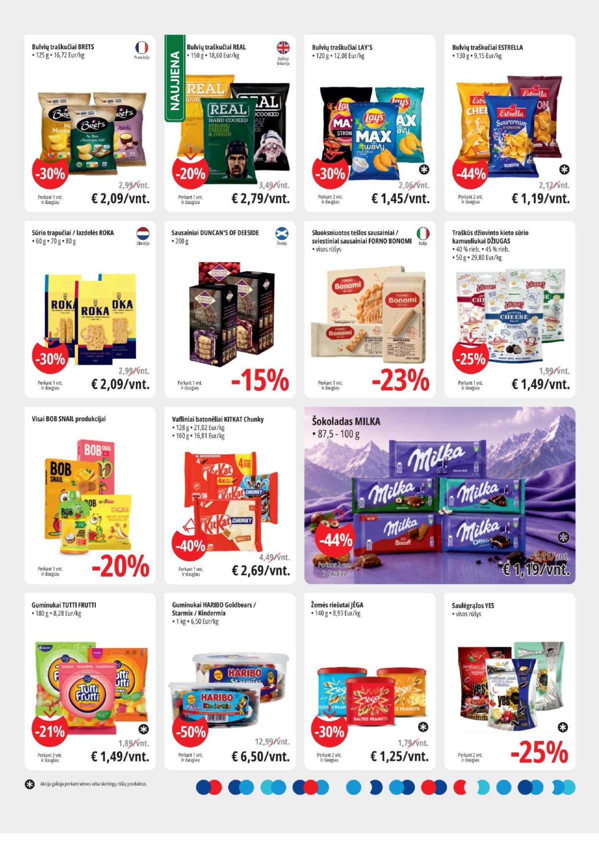 PROMO Cash&Carry (2026 07 15 - 2026 07 28) | 5
