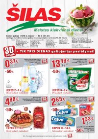 ŠILAS - Leidinys Nr.13 (2026 07 01 - 2026 07 14)