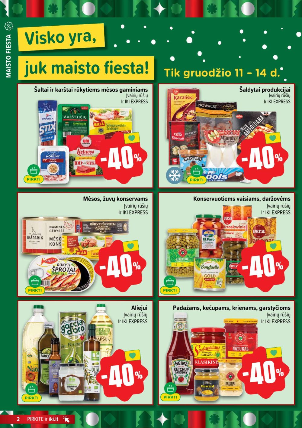 IKI - Leidinys Nr.50 (2025 12 08 - 2025 12 14) | 2