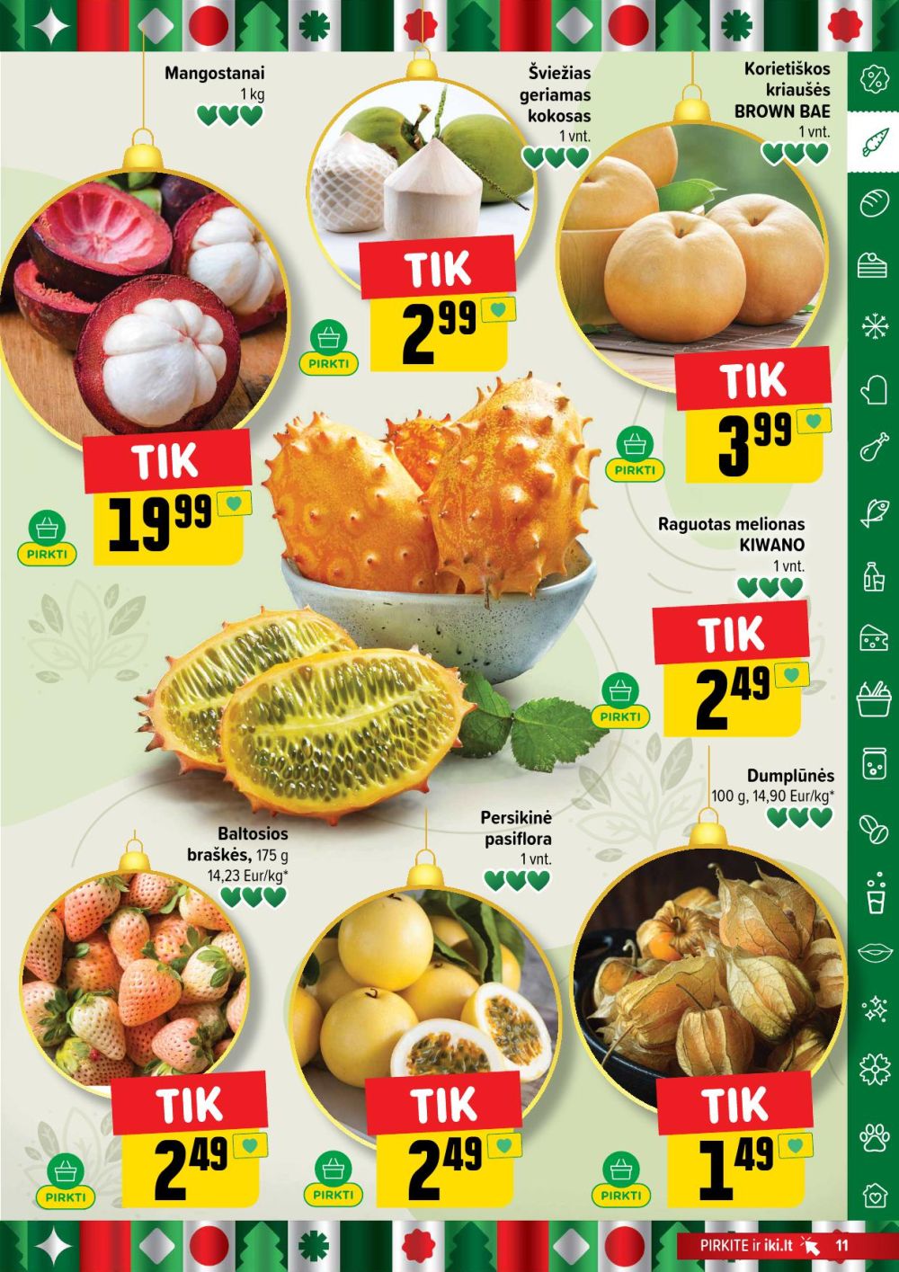 IKI - Leidinys Nr.50 (2025 12 08 - 2025 12 14) | 11