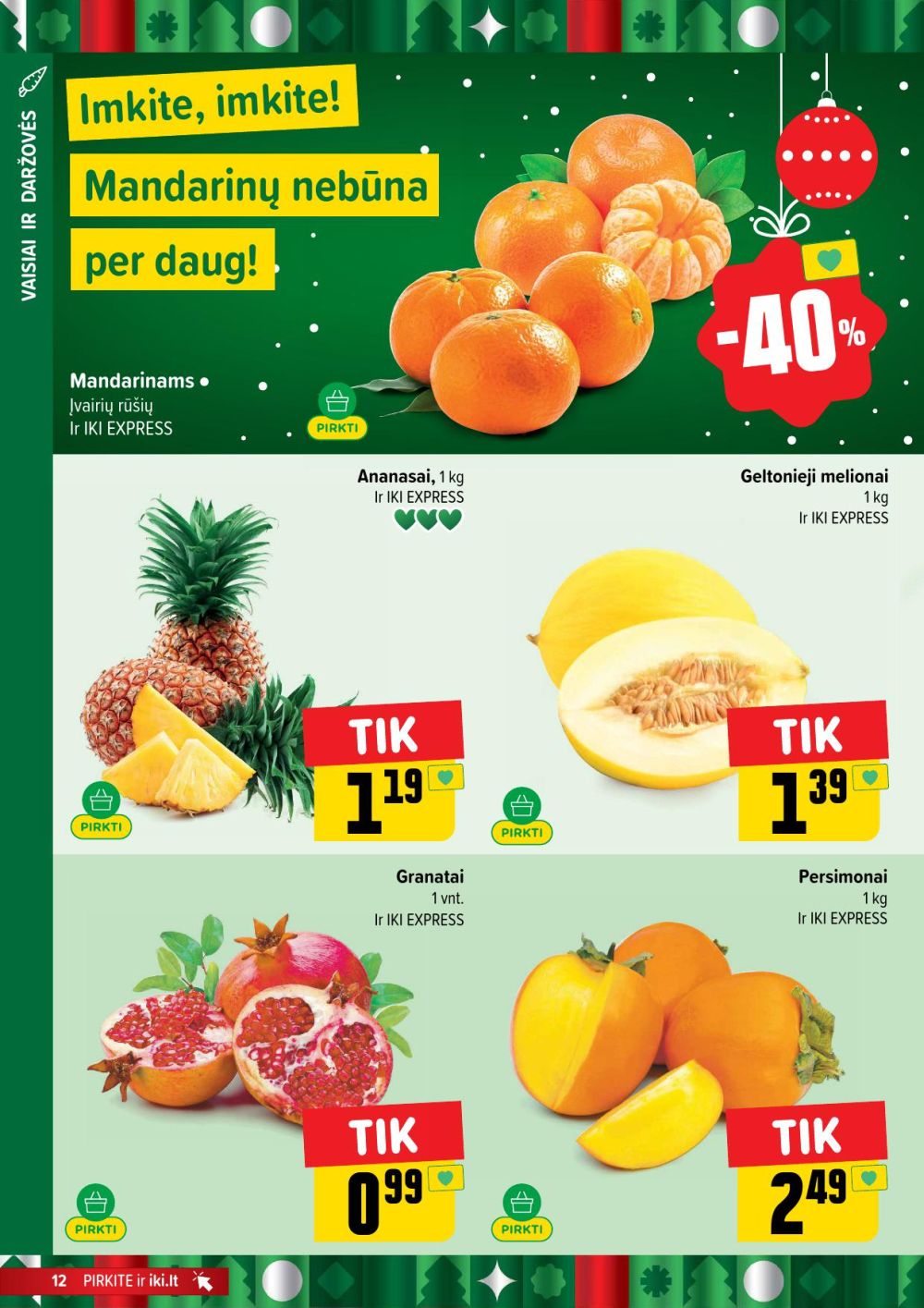 IKI - Leidinys Nr.50 (2025 12 08 - 2025 12 14) | 12