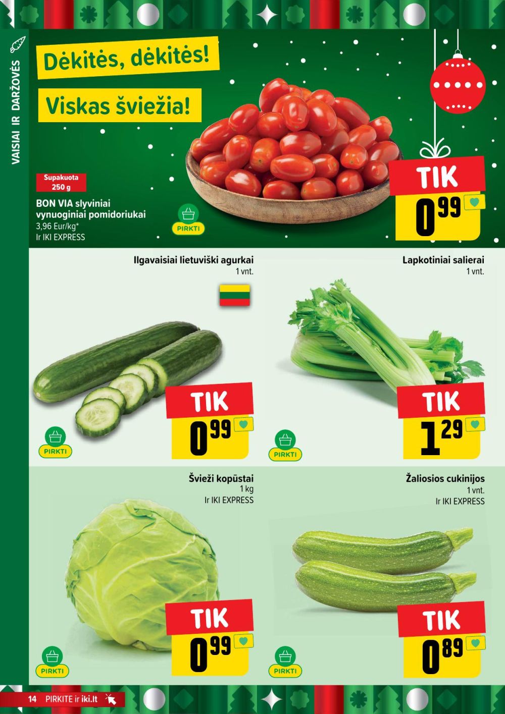 IKI - Leidinys Nr.50 (2025 12 08 - 2025 12 14) | 14