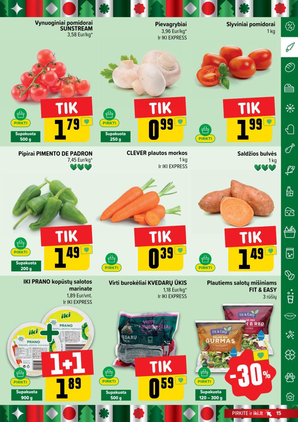 IKI - Leidinys Nr.50 (2025 12 08 - 2025 12 14) | 15