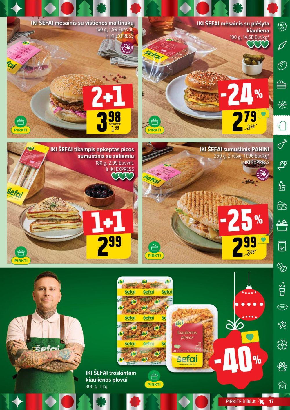 IKI - Leidinys Nr.50 (2025 12 08 - 2025 12 14) | 17