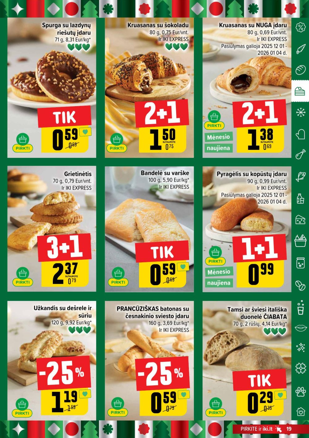 IKI - Leidinys Nr.50 (2025 12 08 - 2025 12 14) | 19