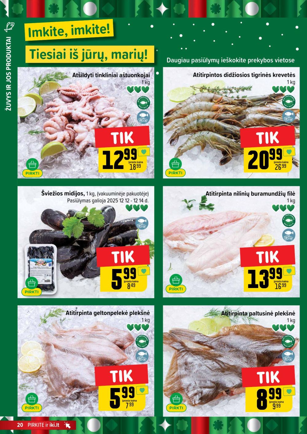 IKI - Leidinys Nr.50 (2025 12 08 - 2025 12 14) | 20