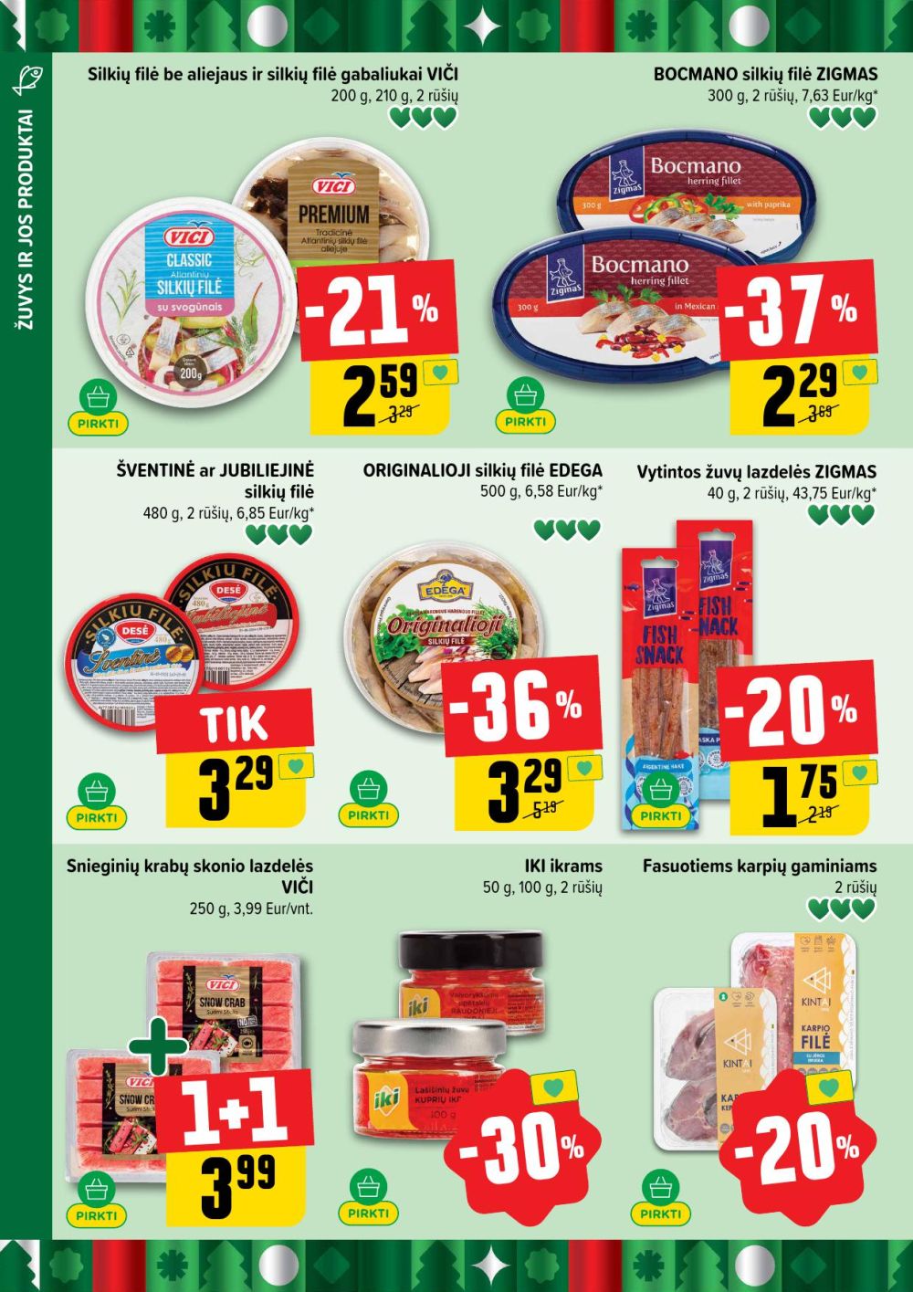 IKI - Leidinys Nr.50 (2025 12 08 - 2025 12 14) | 22