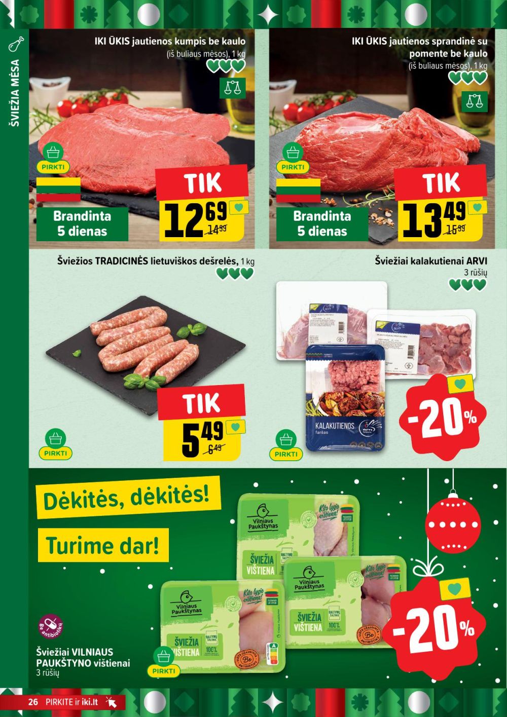 IKI - Leidinys Nr.50 (2025 12 08 - 2025 12 14) | 26