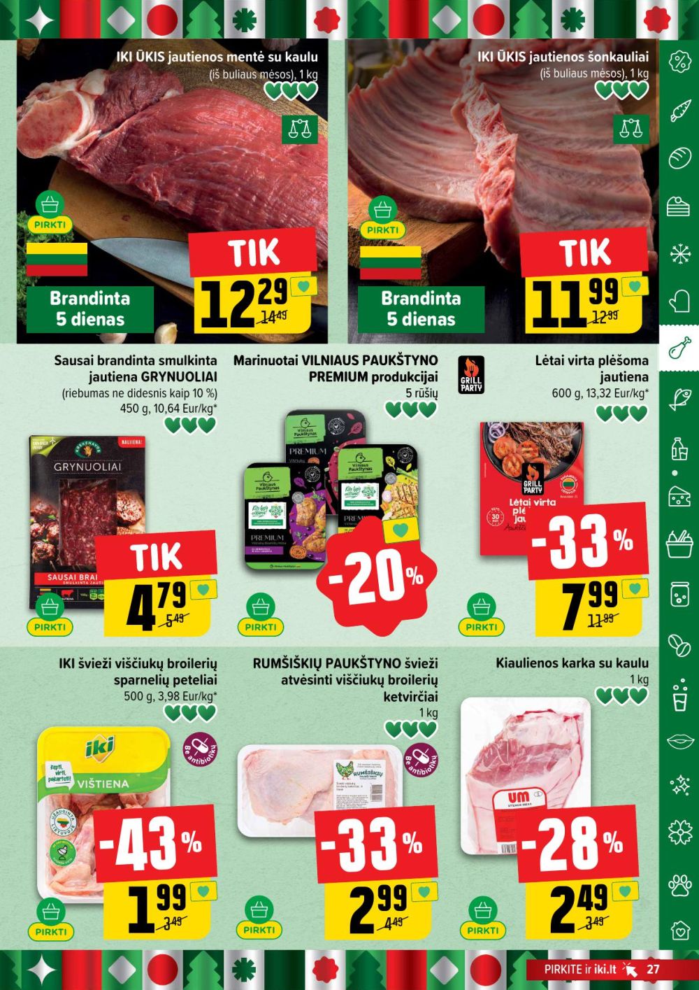 IKI - Leidinys Nr.50 (2025 12 08 - 2025 12 14) | 27