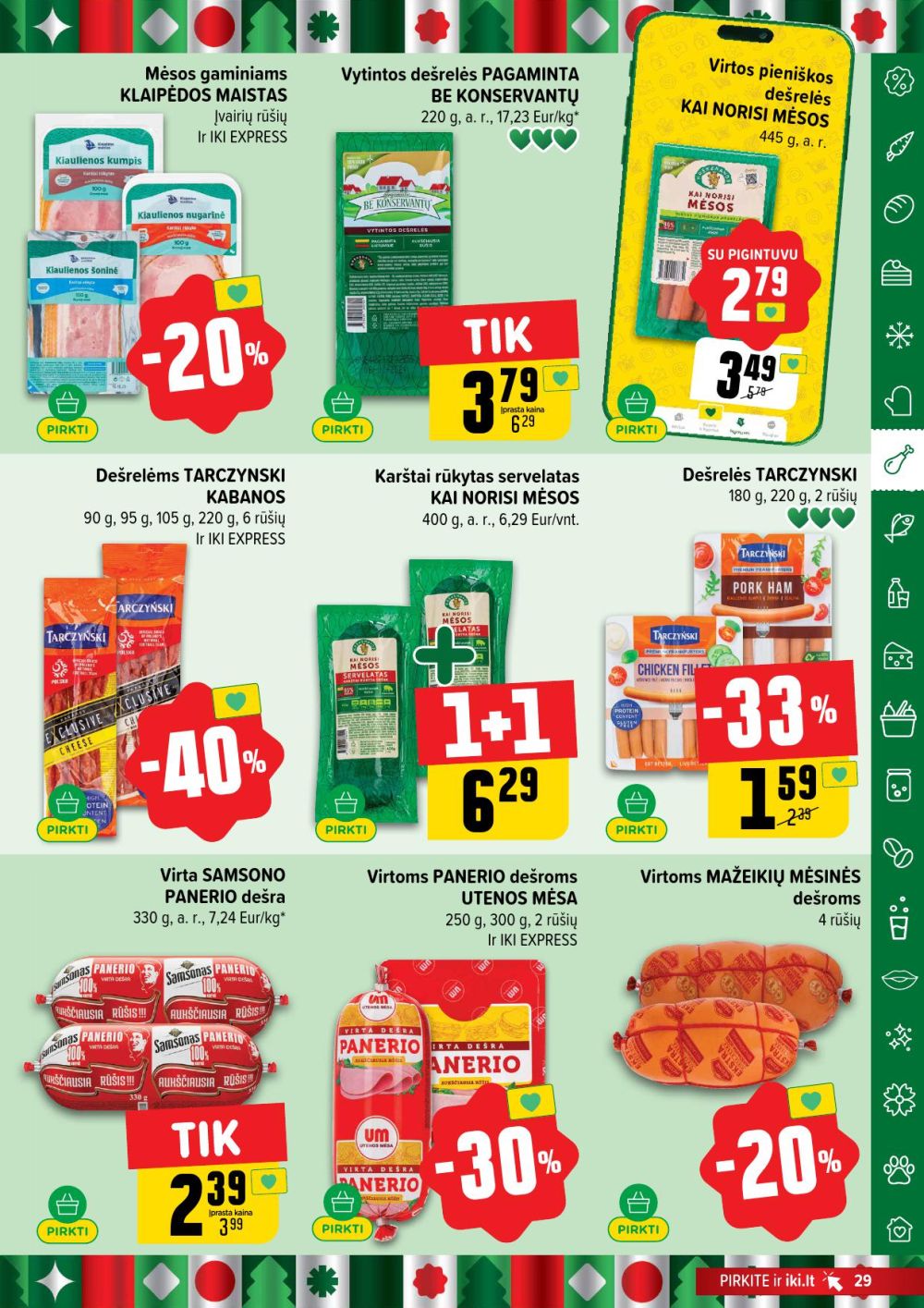 IKI - Leidinys Nr.50 (2025 12 08 - 2025 12 14) | 29