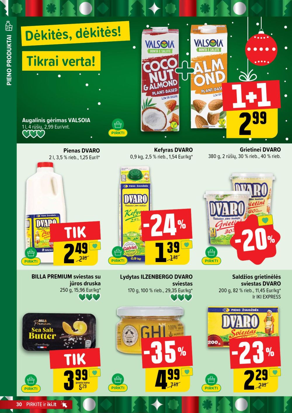 IKI - Leidinys Nr.50 (2025 12 08 - 2025 12 14) | 30