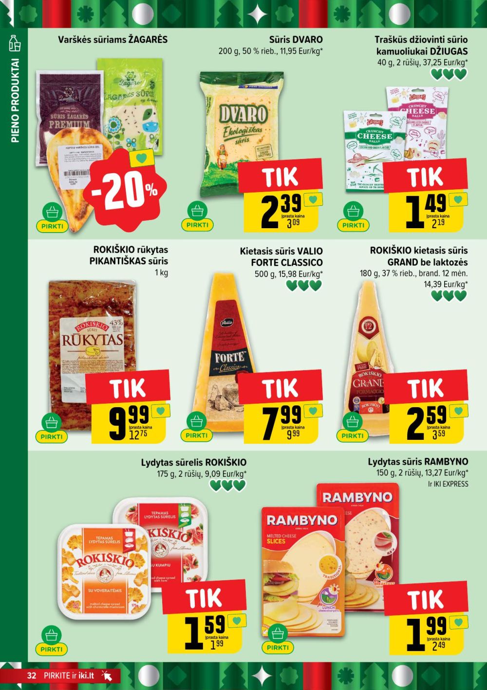 IKI - Leidinys Nr.50 (2025 12 08 - 2025 12 14) | 32