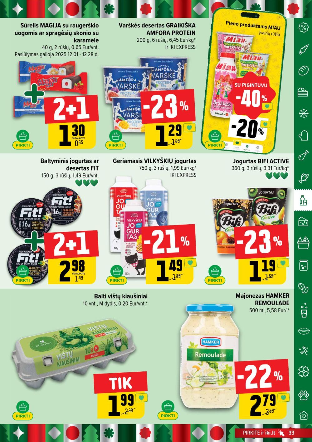 IKI - Leidinys Nr.50 (2025 12 08 - 2025 12 14) | 33