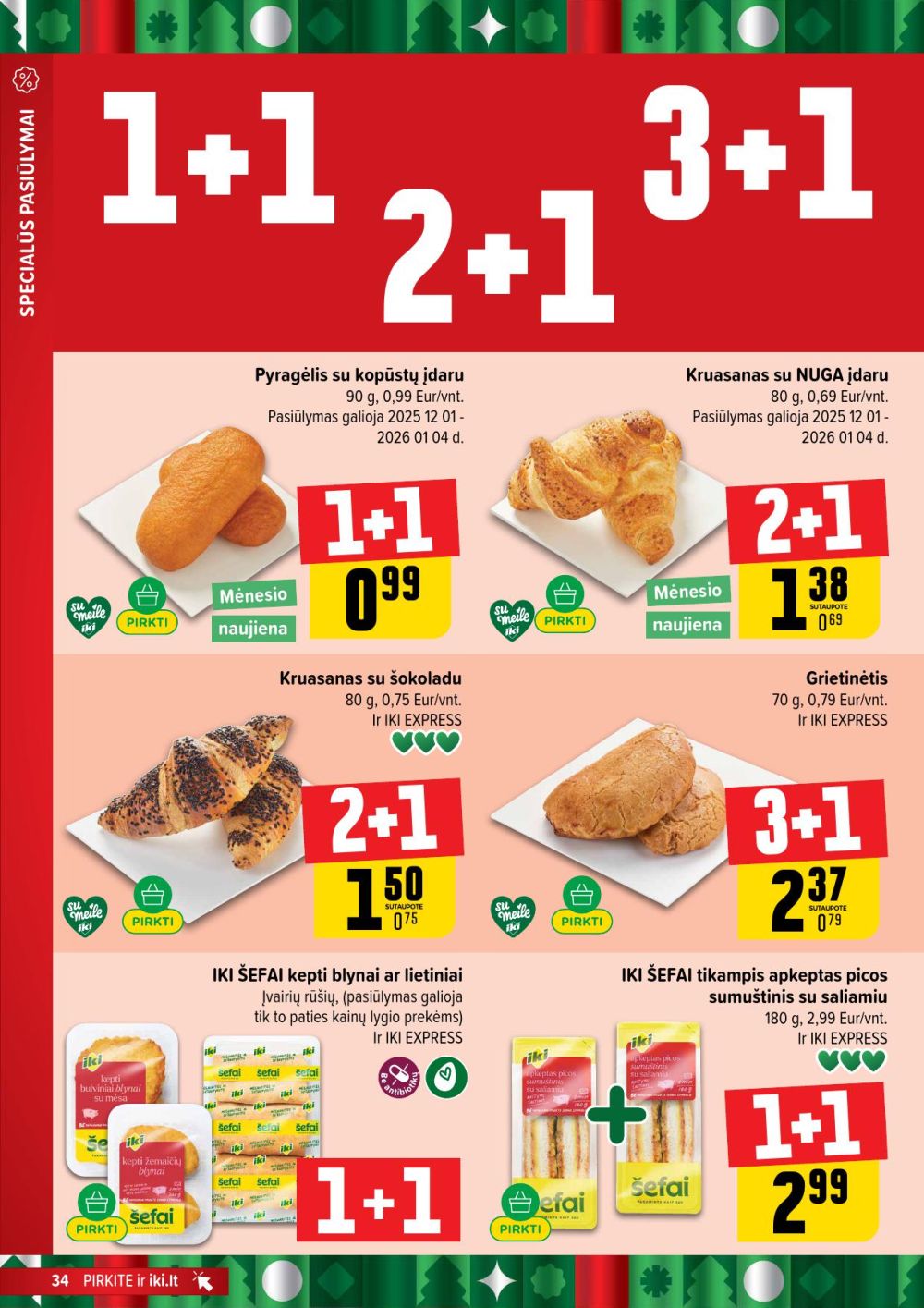 IKI - Leidinys Nr.50 (2025 12 08 - 2025 12 14) | 34