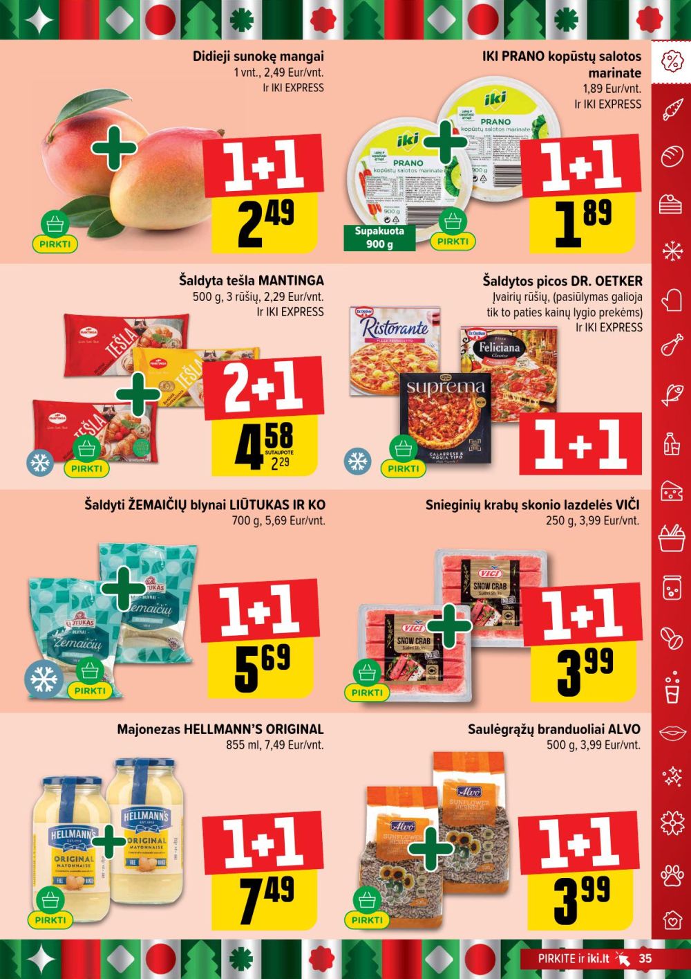 IKI - Leidinys Nr.50 (2025 12 08 - 2025 12 14) | 35