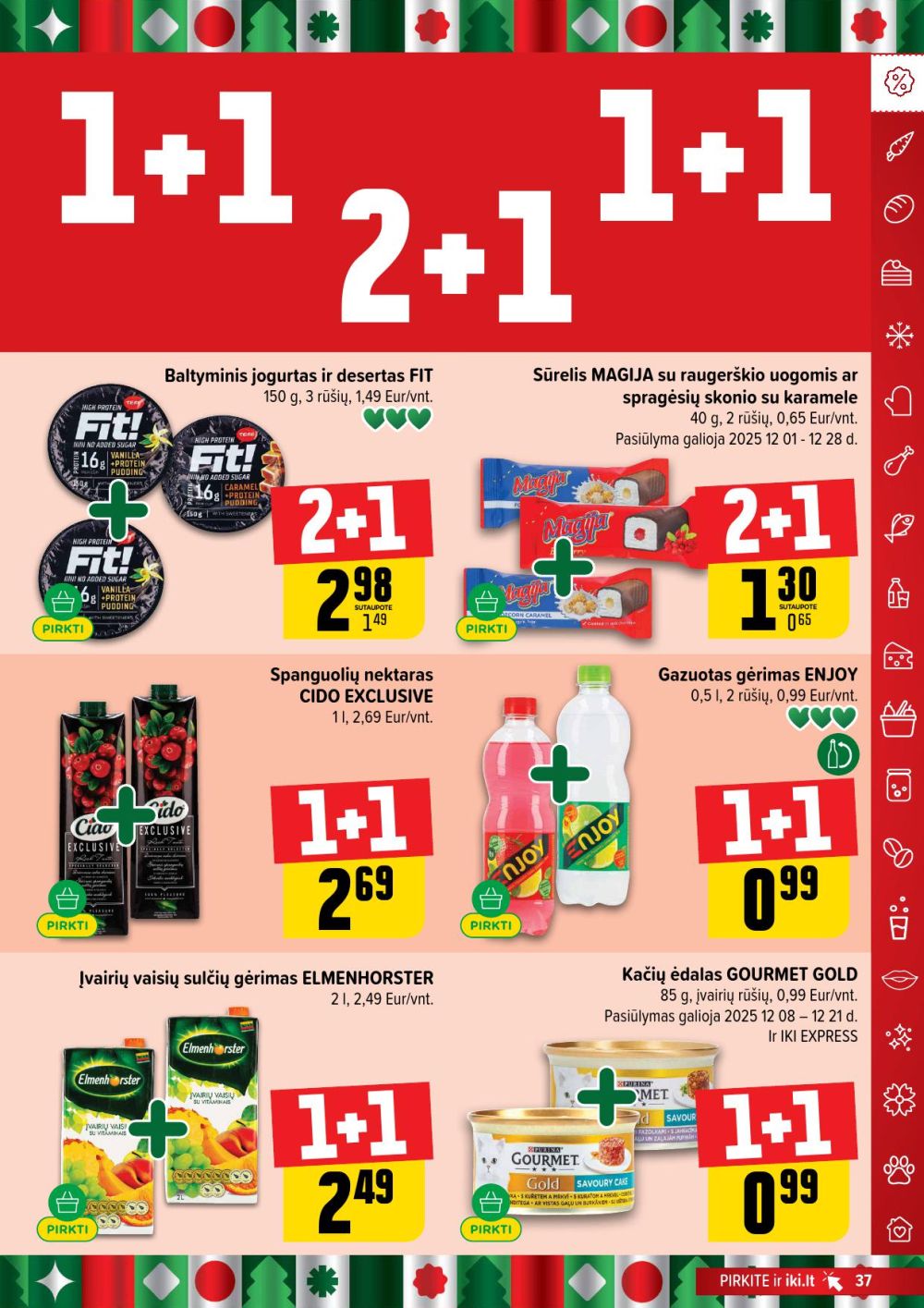 IKI - Leidinys Nr.50 (2025 12 08 - 2025 12 14) | 37