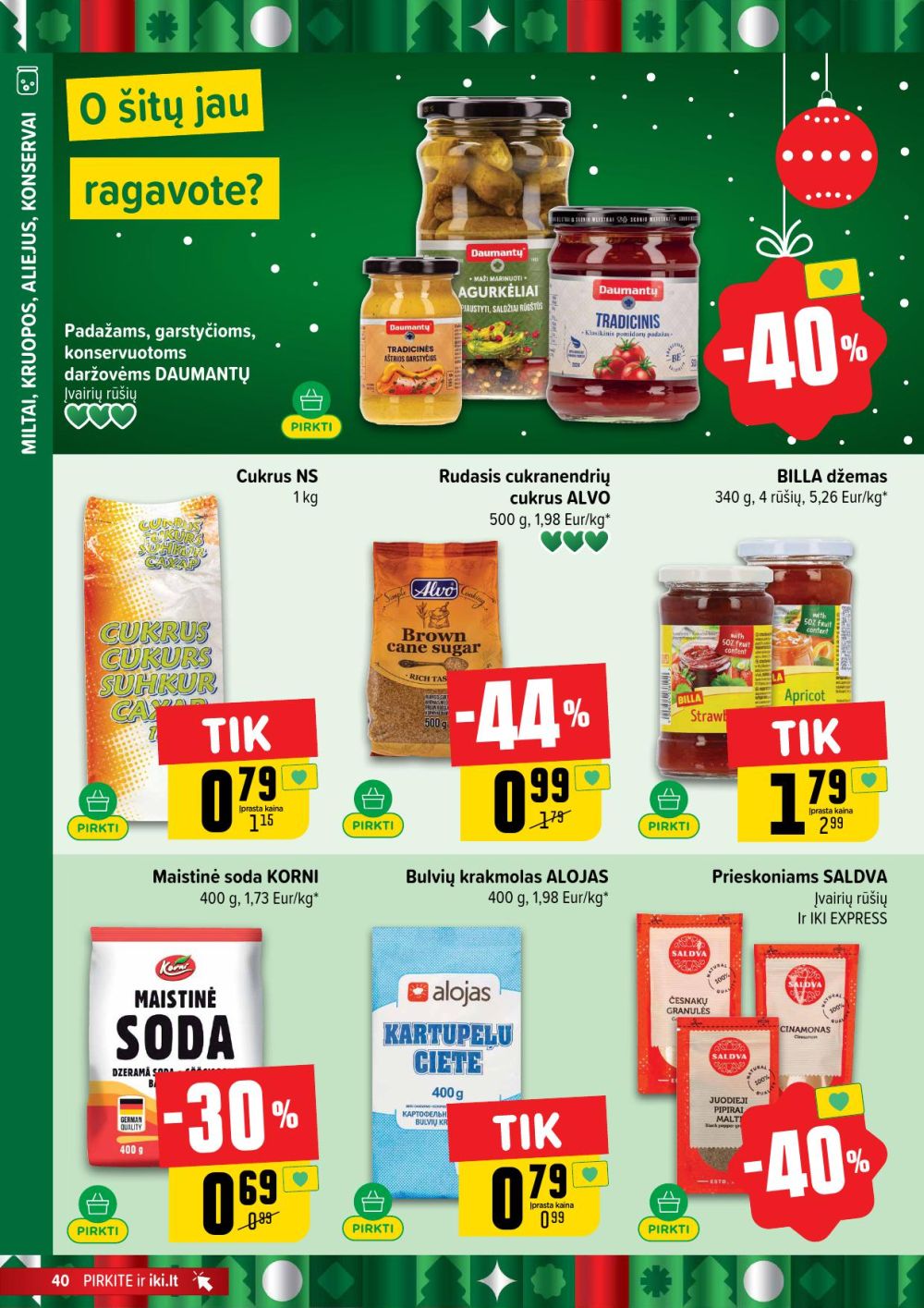 IKI - Leidinys Nr.50 (2025 12 08 - 2025 12 14) | 40