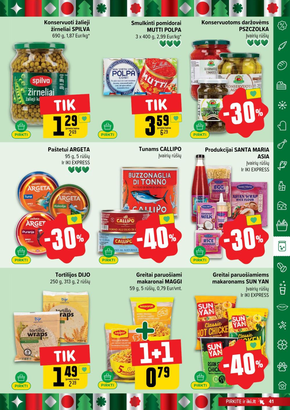 IKI - Leidinys Nr.50 (2025 12 08 - 2025 12 14) | 41