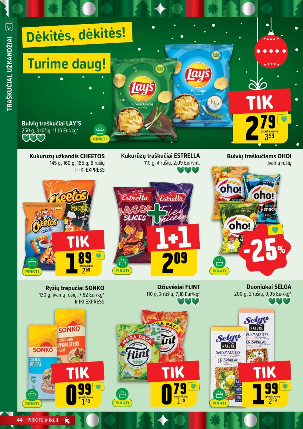 IKI - Leidinys Nr.50 (2025 12 08 - 2025 12 14) | 44