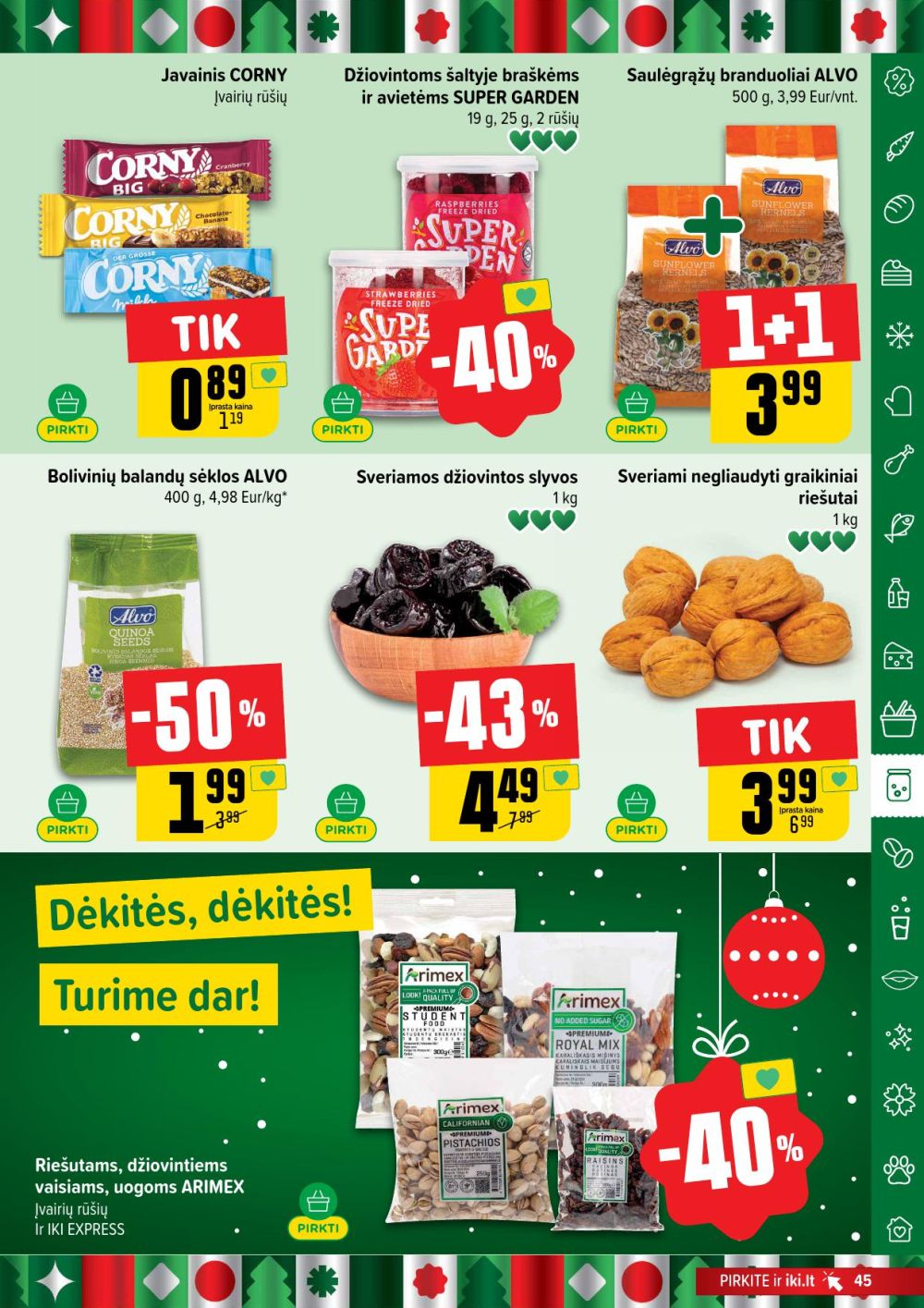 IKI - Leidinys Nr.50 (2025 12 08 - 2025 12 14) | 45