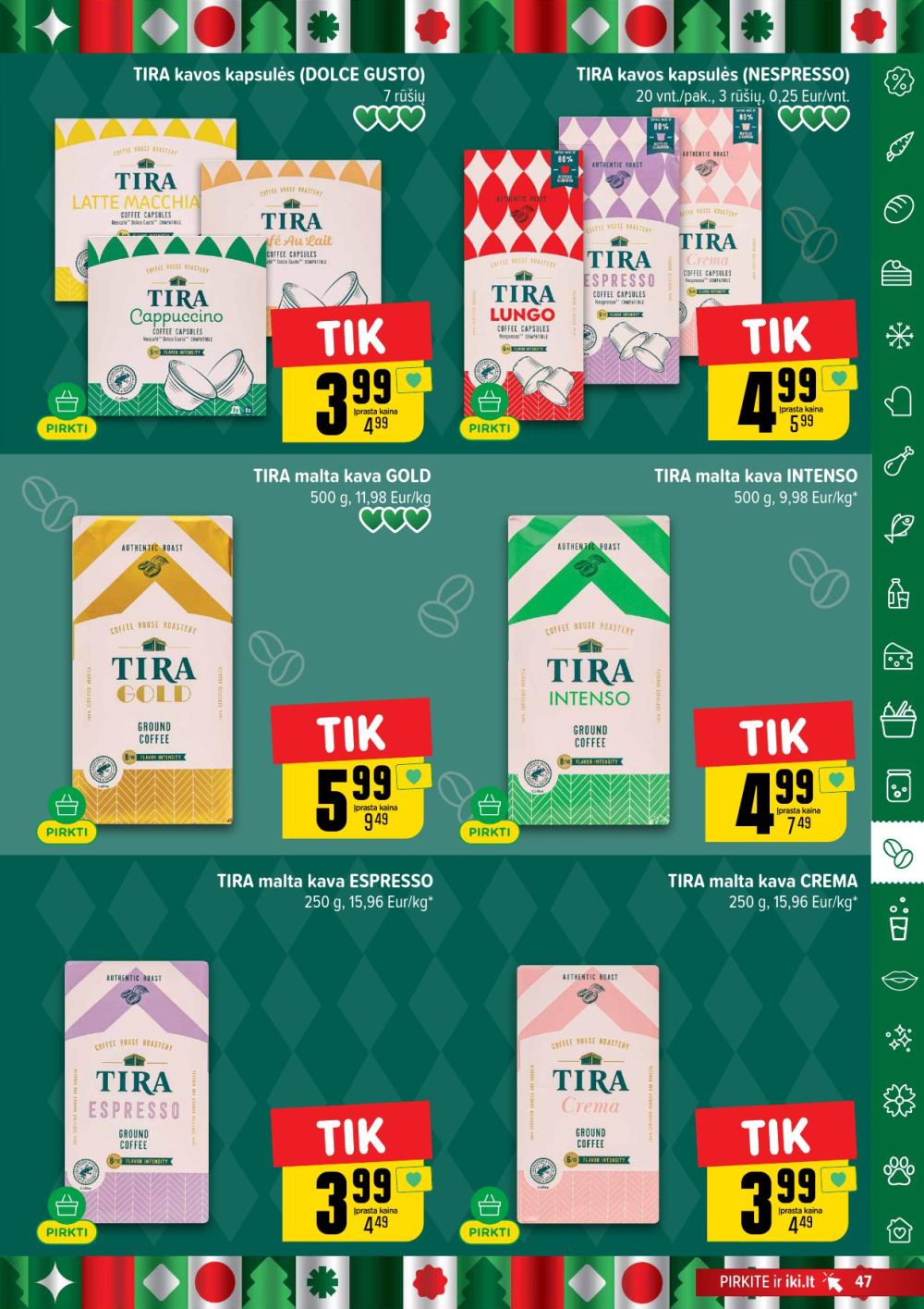 IKI - Leidinys Nr.50 (2025 12 08 - 2025 12 14) | 47