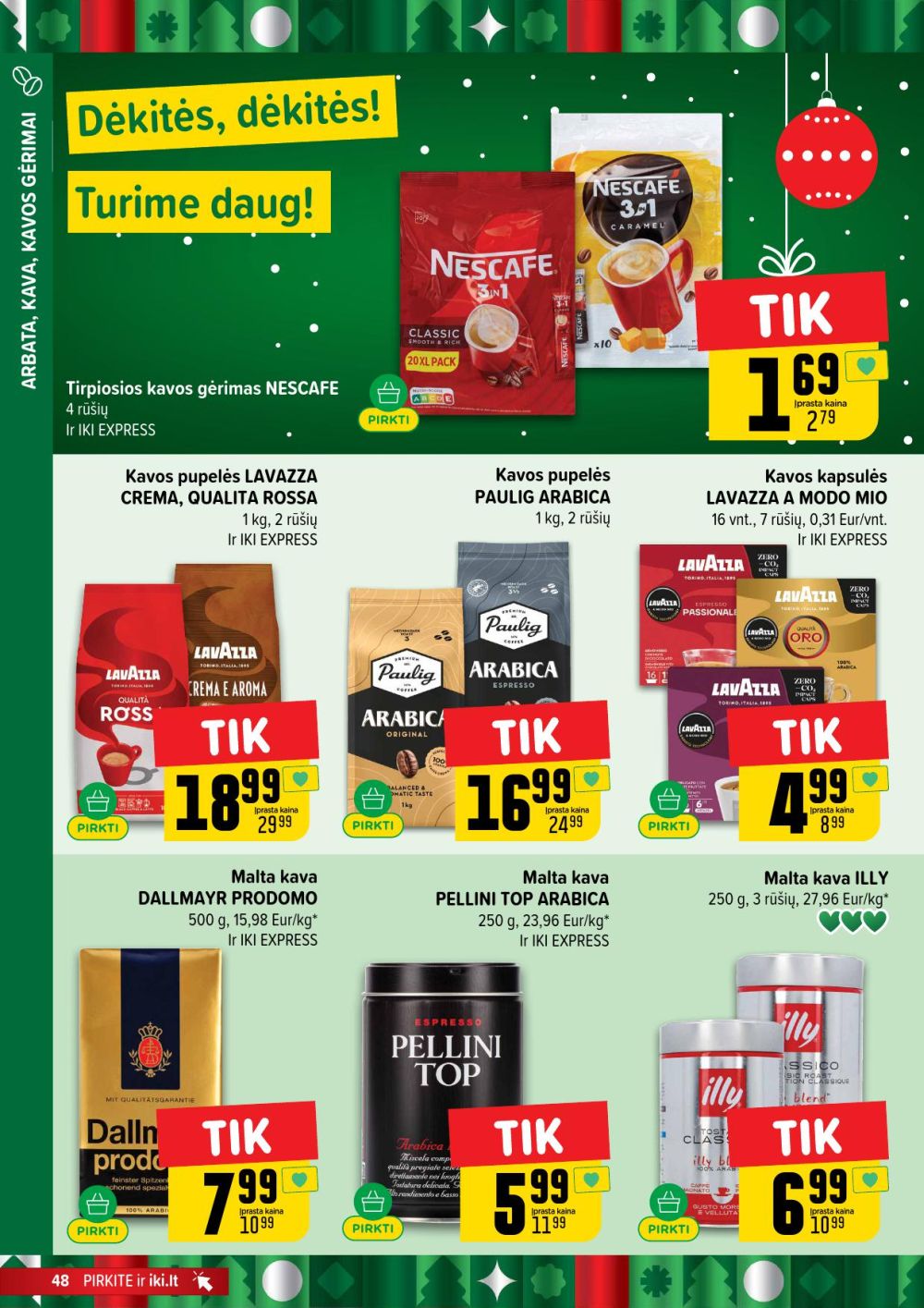 IKI - Leidinys Nr.50 (2025 12 08 - 2025 12 14) | 48