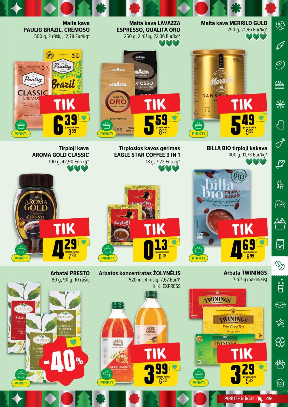 IKI - Leidinys Nr.50 (2025 12 08 - 2025 12 14) | 49