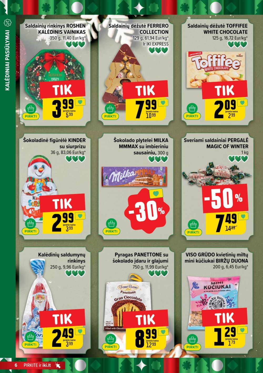 IKI - Leidinys Nr.50 (2025 12 08 - 2025 12 14) | 6