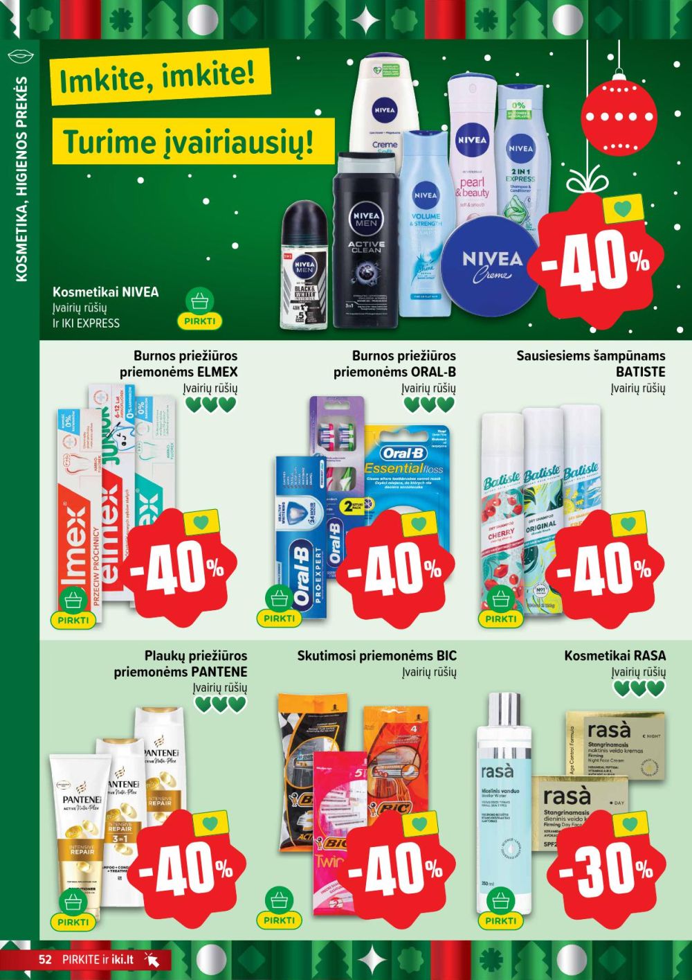 IKI - Leidinys Nr.50 (2025 12 08 - 2025 12 14) | 52