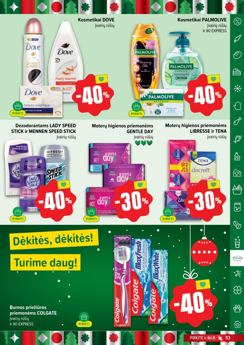 IKI - Leidinys Nr.50 (2025 12 08 - 2025 12 14) | 53