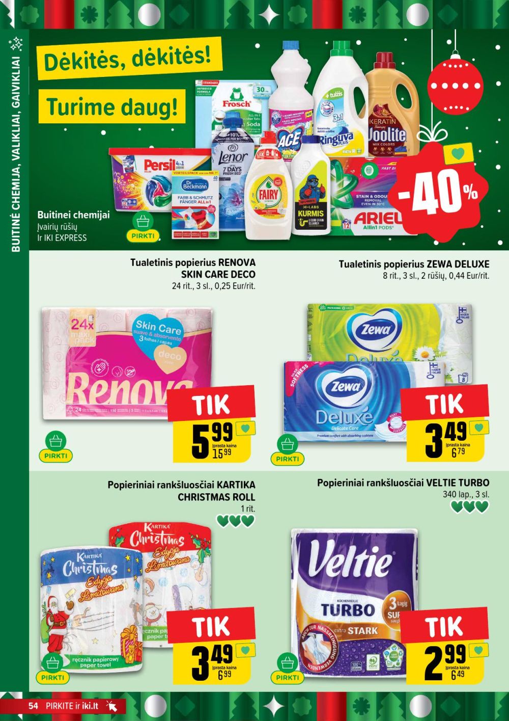 IKI - Leidinys Nr.50 (2025 12 08 - 2025 12 14) | 54