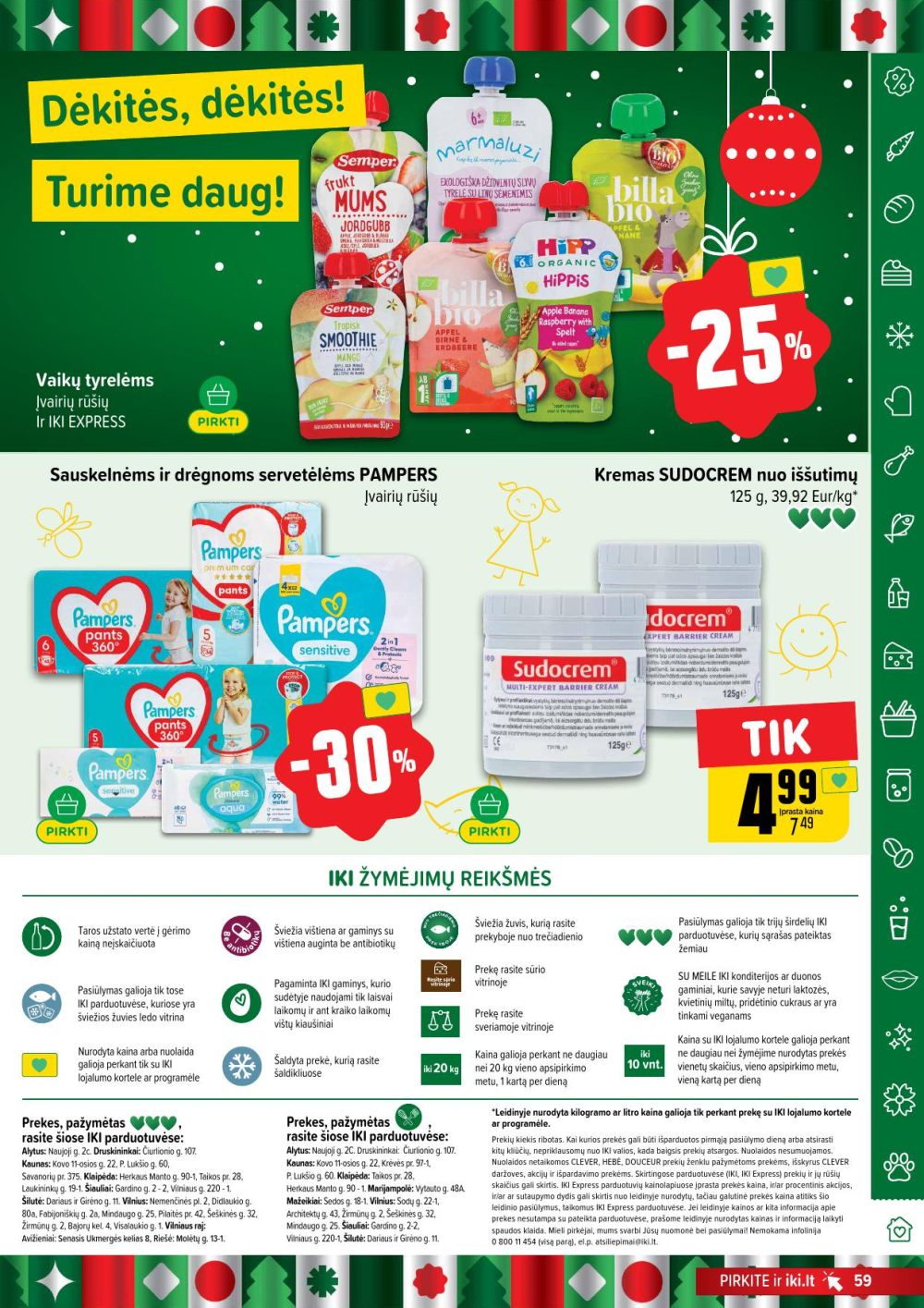 IKI - Leidinys Nr.50 (2025 12 08 - 2025 12 14) | 59