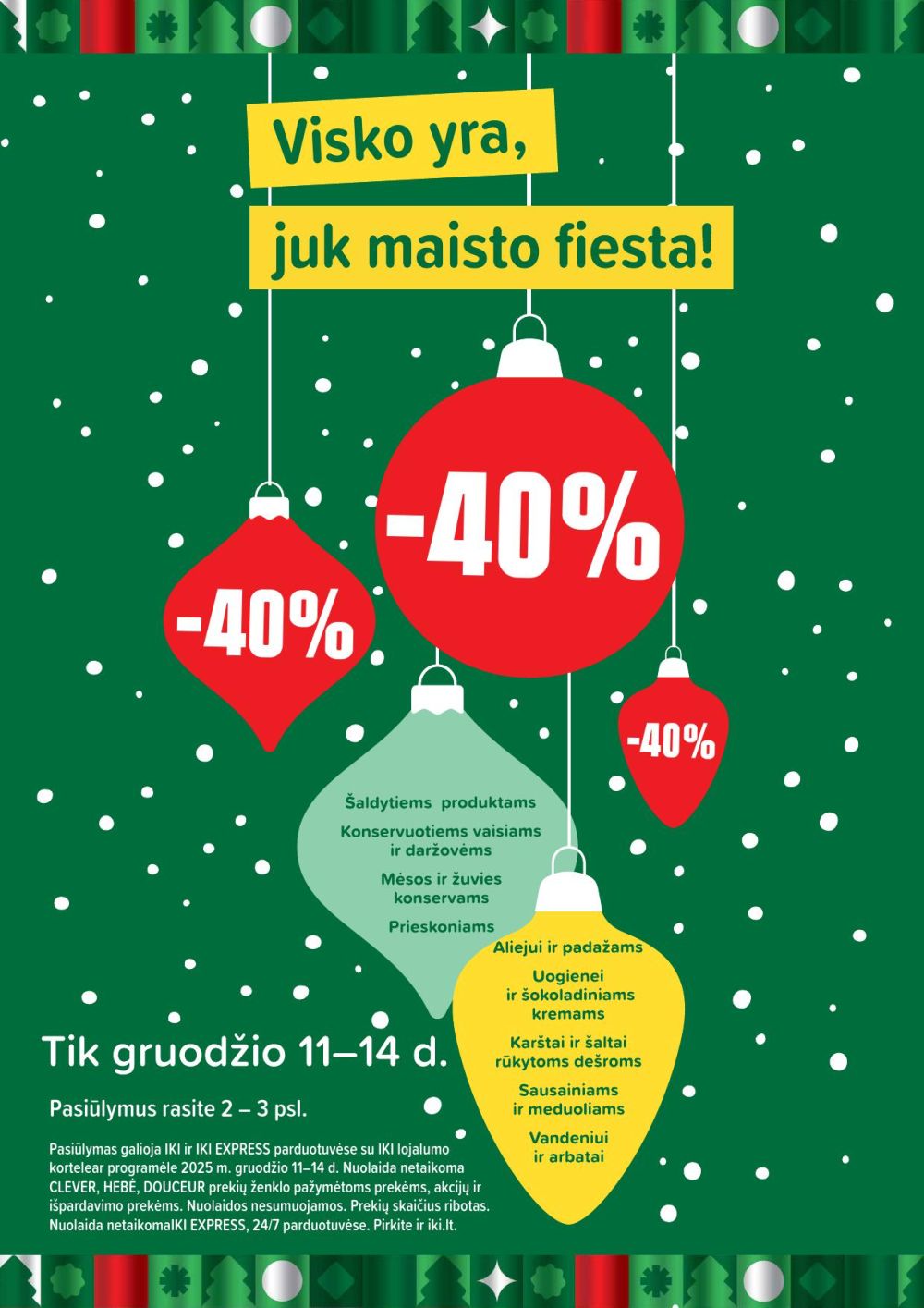 IKI - Leidinys Nr.50 (2025 12 08 - 2025 12 14) | 60