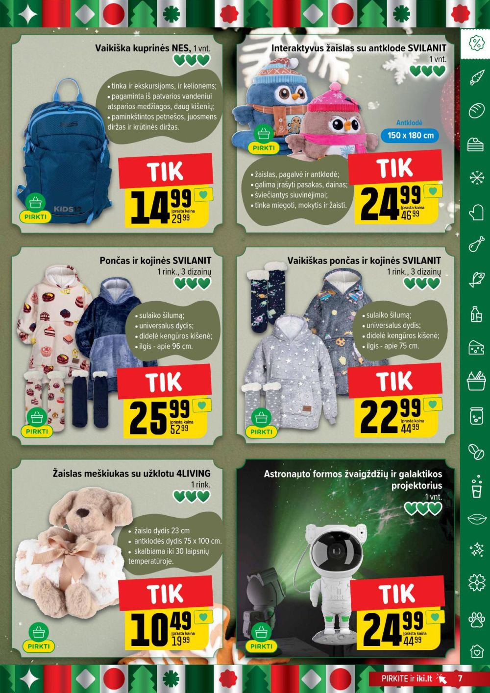 IKI - Leidinys Nr.50 (2025 12 08 - 2025 12 14) | 7