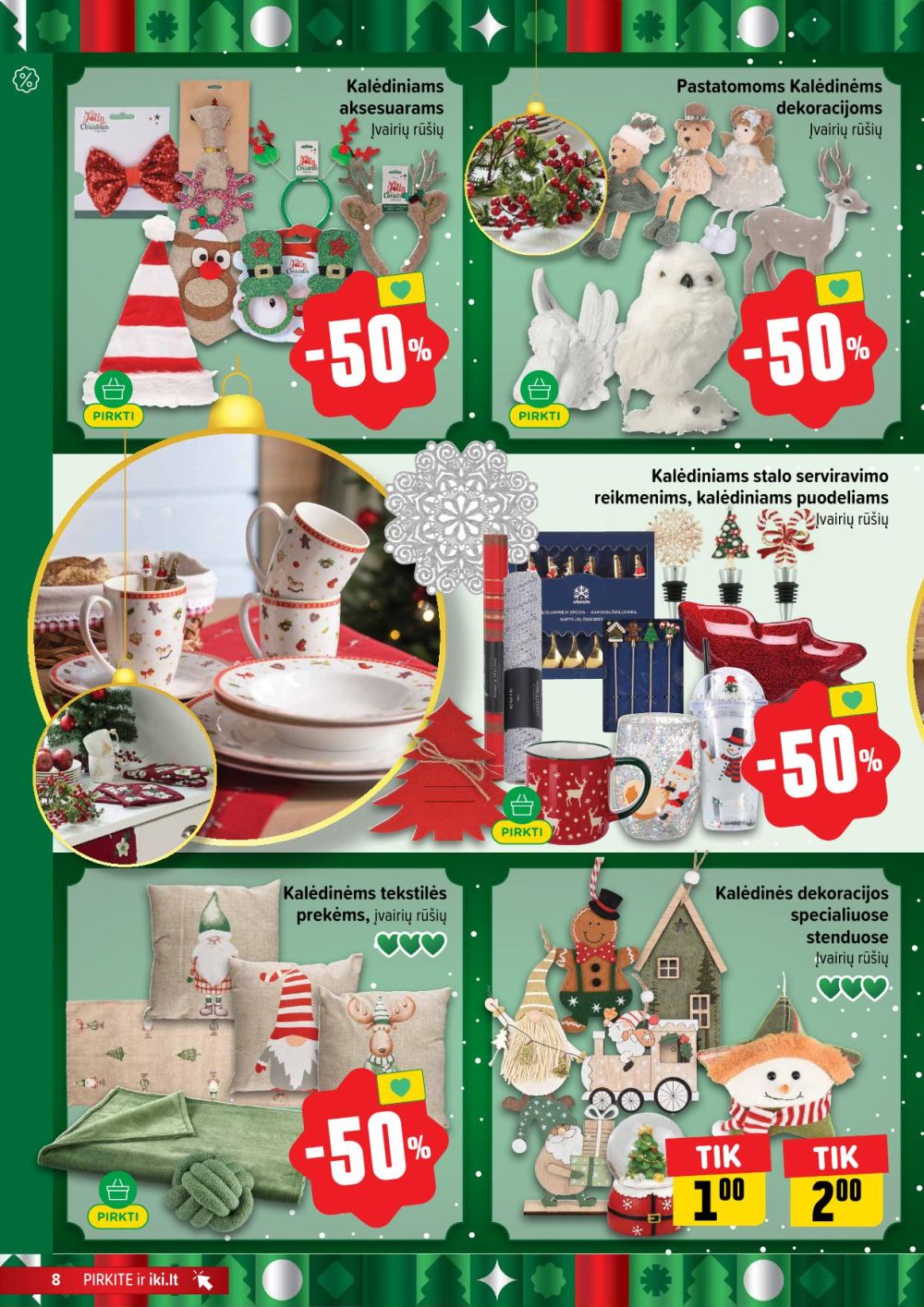 IKI - Leidinys Nr.50 (2025 12 08 - 2025 12 14) | 8