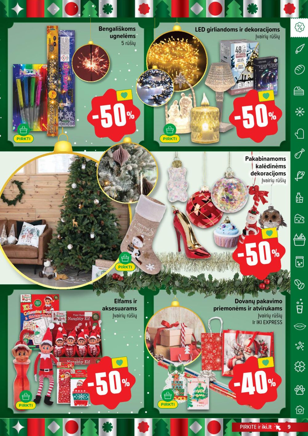 IKI - Leidinys Nr.50 (2025 12 08 - 2025 12 14) | 9