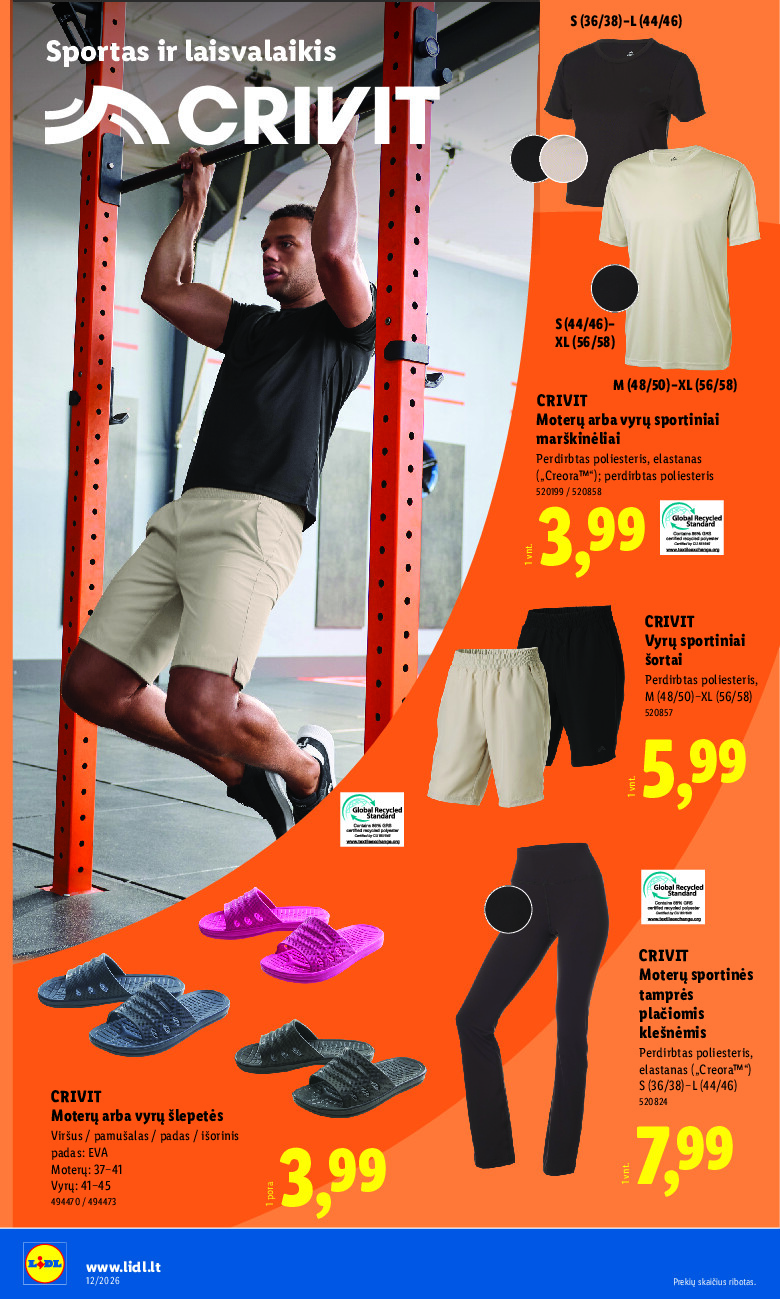 NE MAISTO PREKIŲ PASIŪLYMAI (2026-03-16 - 2026-03-22) | 18