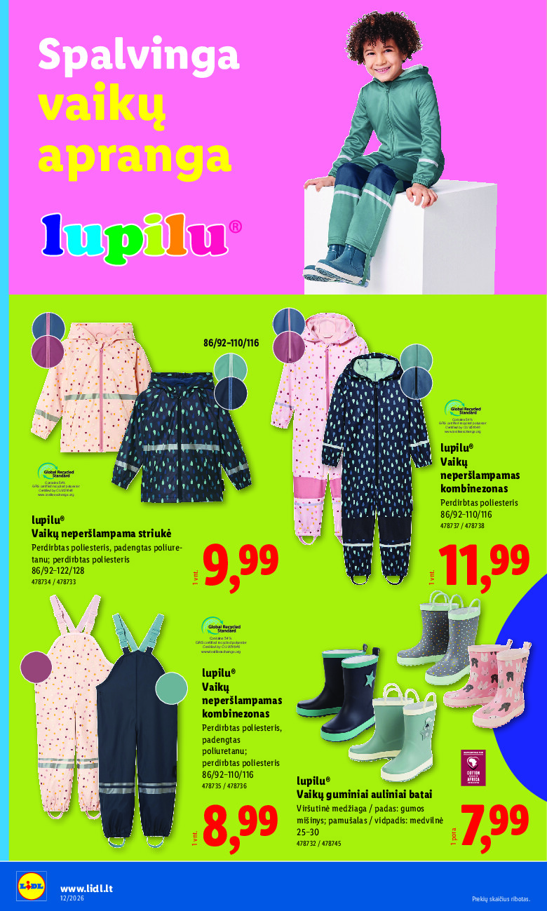 NE MAISTO PREKIŲ PASIŪLYMAI (2026-03-16 - 2026-03-22) | 8