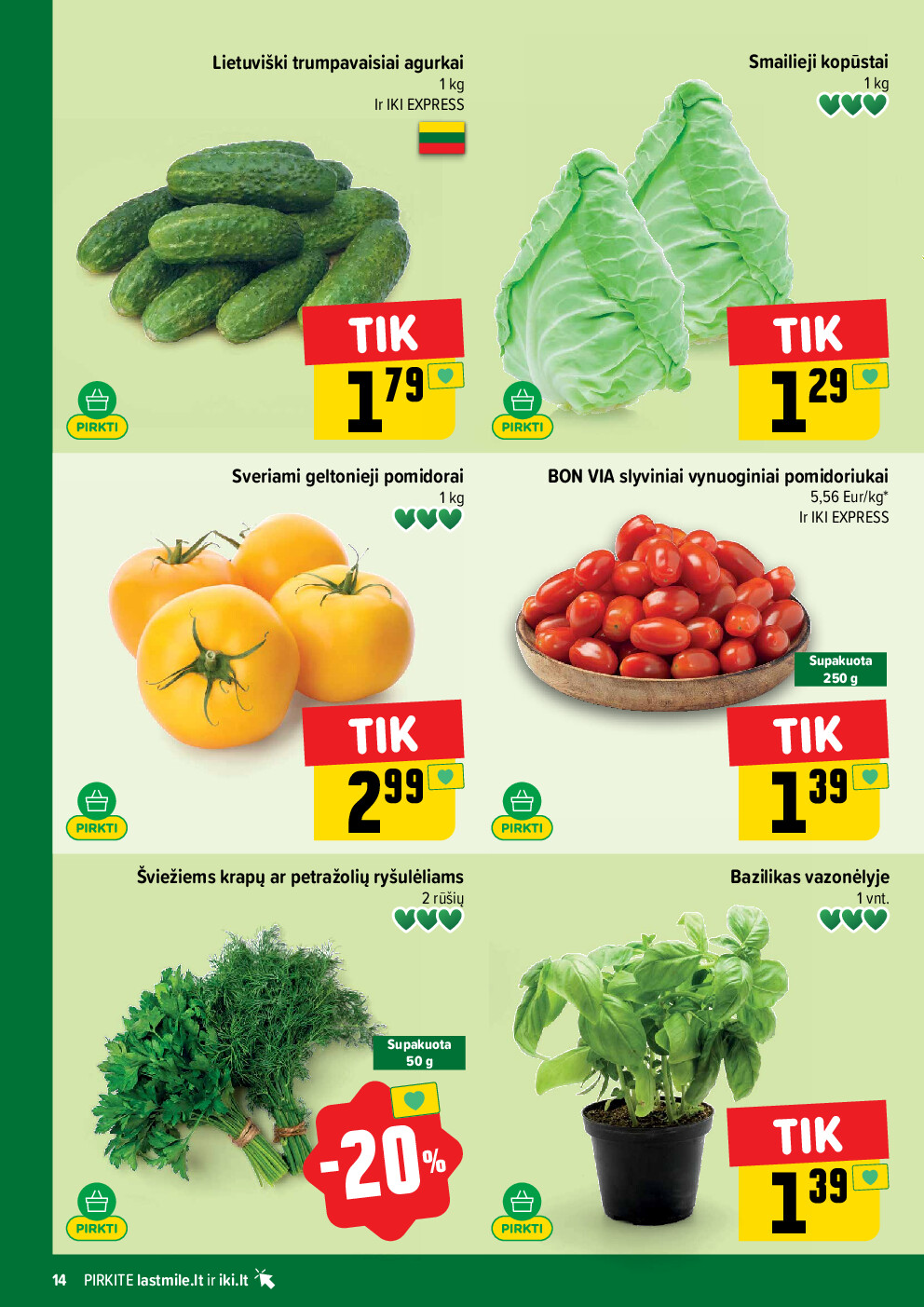 IKI Kainų leidinys Nr. 37 (2026-09-07 - 2026-09-13) | 14