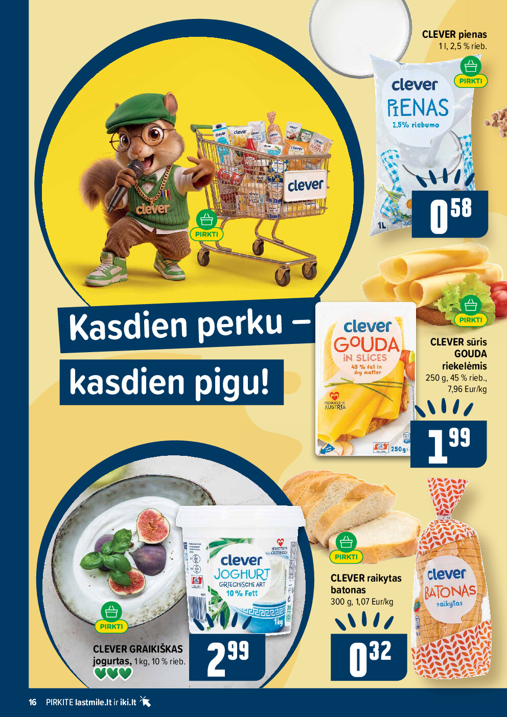 IKI Kainų leidinys Nr. 37 (2026-09-07 - 2026-09-13) | 16